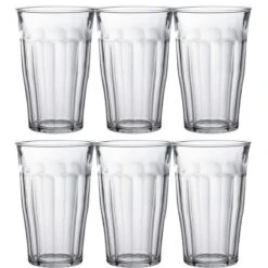Duralex 12x Longdrinkglazen 500 Ml - 50 Cl - Longdrink Glazen - Water/sap/koffie/thee Pglazen - Longdrink Glazen Van Glas -Tafelwaren Verkoop 1200x1200 1017