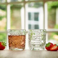 Libbey Drinkglas Atik - 230 Ml / 23 Cl - 6 Stuks - Vaatwasserbestendig - Vintage Design - Hoge Kwaliteit -Tafelwaren Verkoop 1200x1200 1038