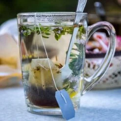 Orange85 Theeglazen Met Oor - 4 Stuks - 350 Ml - Groot Formaat - Transparant - Theekopjes -Tafelwaren Verkoop 1200x1200 1141