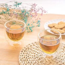 Glasrijk® Theeglazen - Dubbelwandige Glazen - 250 Ml - 6 Stuks - Koffieglazen - Theeglas - Cappuccino Glazen - Latte Macchiato Glazen 12 Glasrijk® Theeglazen - Dubbelwandige Glazen - 250 Ml - 6 Stuks - Koffieglazen - Theeglas - Cappuccino Glazen - Latte Macchiato Glazen -Tafelwaren Verkoop 1200x1200 1147