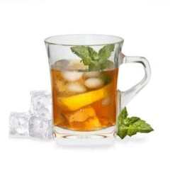 Luxe Latte Macchiato Glazen - Cappuccino Glazen - Koffieglazen - Theeglazen - 250 ML - 6 Stuks -Tafelwaren Verkoop 1200x1200 1154