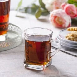 Luxe Latte Macchiato Glazen - Cappuccino Glazen - Koffieglazen - Theeglazen - 250 ML - 6 Stuks -Tafelwaren Verkoop 1200x1200 1155