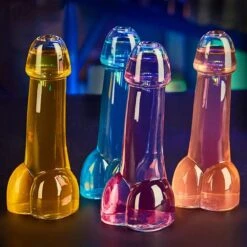 MikaMax Piemel Glas - Shotglas Penis - Cocktail Glas - Alcohol - Grappig Cadeau - Vrijgezellenfeest - Drankspel - 150 Ml - 5.5 X 5.5 X 15 Cm - Transparant - Glas 12 MikaMax Piemel Glas - Shotglas Penis - Cocktail Glas - Alcohol - Grappig Cadeau - Vrijgezellenfeest - Drankspel - 150 Ml - 5.5 X 5.5 X 15 Cm - Transparant - Glas -Tafelwaren Verkoop 1200x1200 1190