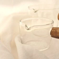 House Of Husk® Espresso Maat Glazen Set - Barista Shotglazen - Mini Maatbeker 50ml En 100ml - Multifuncitoneel Serveerkommetjes- Sauskom - Juskom - 2 Stuks -Tafelwaren Verkoop 1200x1200 1233