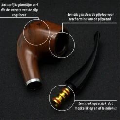 Merkloos Luxe Tabakspijp Set – Ebbenhout – Handgemaakt – Rookpijp – Pijp Roken – Rookpijp Tabak – Tabakspijp Starter Set - Tabakspijp 7 Merkloos Luxe Tabakspijp Set – Ebbenhout – Handgemaakt – Rookpijp – Pijp Roken – Rookpijp Tabak – Tabakspijp Starter Set - Tabakspijp -Tafelwaren Verkoop 1200x1200 1426