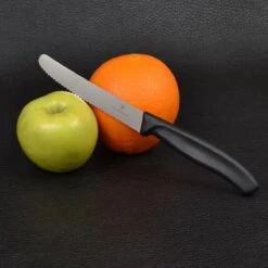 Victorinox Tafelmes 6 Stuks Zwart Krom Heft -Tafelwaren Verkoop 1200x1200 149