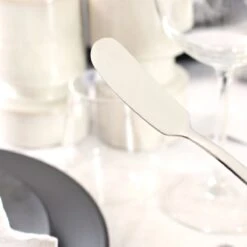 House Of Husk Botermesjes Set - Zilver - RVS - Botermes - Smeermessen - Tapas Mesjes - 6 Stuks -Tafelwaren Verkoop 1200x1200 162