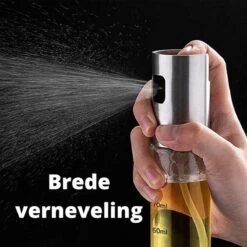 Merkloos Olijfolie Sprayer - Inclusief Accessoires - Oliefles - Cooking Spray - Olijfolie Fles -Tafelwaren Verkoop 1200x1200 1728