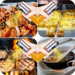 Merkloos BOTC Olijfolie Sprayer - 100ML - Cooking Spray - Oliespray - Bbq Accesoires - Oliefles - Keuken Spray - Bakspray - Cooking Spray -Tafelwaren Verkoop 1200x1200 1730