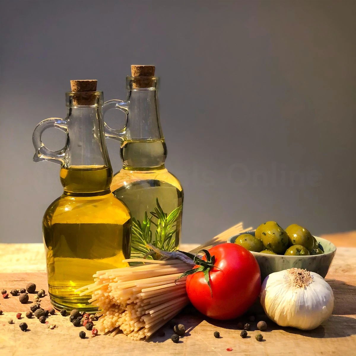 Merkloos Olie- & Azijnstel MDO - Olie- & Azijnset - Oliefles - Olieflessen - Olijfolie Fles - Incl. Kurk - 250ml - Glas 3 Merkloos Olie- & Azijnstel MDO - Olie- & Azijnset - Oliefles - Olieflessen - Olijfolie Fles - Incl. Kurk - 250ml - Glas - Afbeelding 3