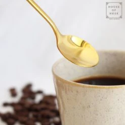 House Of Husk® Theelepels Set - Theelepeltjes - Koffielepels - Koffielepeltjes - RVS - 15cm - 6 Stuks - Goud 8 House Of Husk® Theelepels Set - Theelepeltjes - Koffielepels - Koffielepeltjes - RVS - 15cm - 6 Stuks - Goud -Tafelwaren Verkoop 1200x1200 184