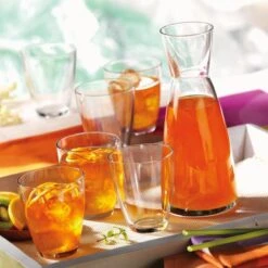 Bormioli Rocco Rocco Bormioli Ypsilon Karaf - 1L - Glas -Tafelwaren Verkoop 1200x1200 1928