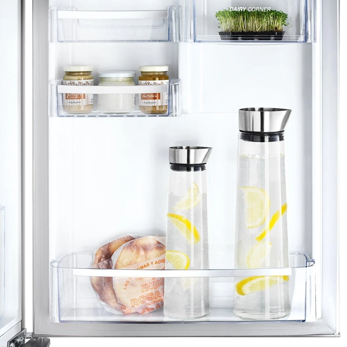 Blomus Acqua Waterkaraf - 1L - Glas 5 Blomus Acqua Waterkaraf - 1L - Glas - Afbeelding 5