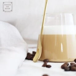 House Of Husk Latte Macchiato Lepels Set - Lange Theelepels - Koffielepels - Longdrinklepels - Barlepel - RVS - 6 Stuks - 17CM - Goud 9 House Of Husk Latte Macchiato Lepels Set - Lange Theelepels - Koffielepels - Longdrinklepels - Barlepel - RVS - 6 Stuks - 17CM - Goud -Tafelwaren Verkoop 1200x1200 226