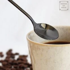 House Of Husk® Theelepels Set - Theelepeltjes - Koffielepels - Koffielepeltjes - RVS - 13cm - 12 Stuks - Zwart 10 House Of Husk® Theelepels Set - Theelepeltjes - Koffielepels - Koffielepeltjes - RVS - 13cm - 12 Stuks - Zwart -Tafelwaren Verkoop 1200x1200 243