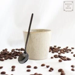 House Of Husk® Theelepels Set - Theelepeltjes - Koffielepels - Koffielepeltjes - RVS - 13cm - 12 Stuks - Zwart 13 House Of Husk® Theelepels Set - Theelepeltjes - Koffielepels - Koffielepeltjes - RVS - 13cm - 12 Stuks - Zwart -Tafelwaren Verkoop 1200x1200 246