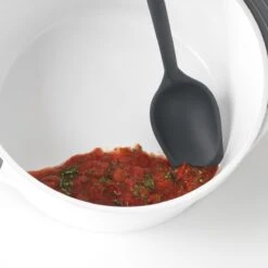 Brabantia Tasty+ Opscheplepel Plus Schraper - Grape Red -Tafelwaren Verkoop 1200x1200 256