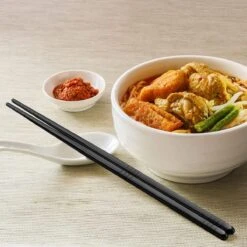 Alheco 6 Paar Koreaanse Chopsticks - Eetstokjes - Metaal / RVS - Zwart 8 Alheco 6 Paar Koreaanse Chopsticks - Eetstokjes - Metaal / RVS - Zwart -Tafelwaren Verkoop 1200x1200 305