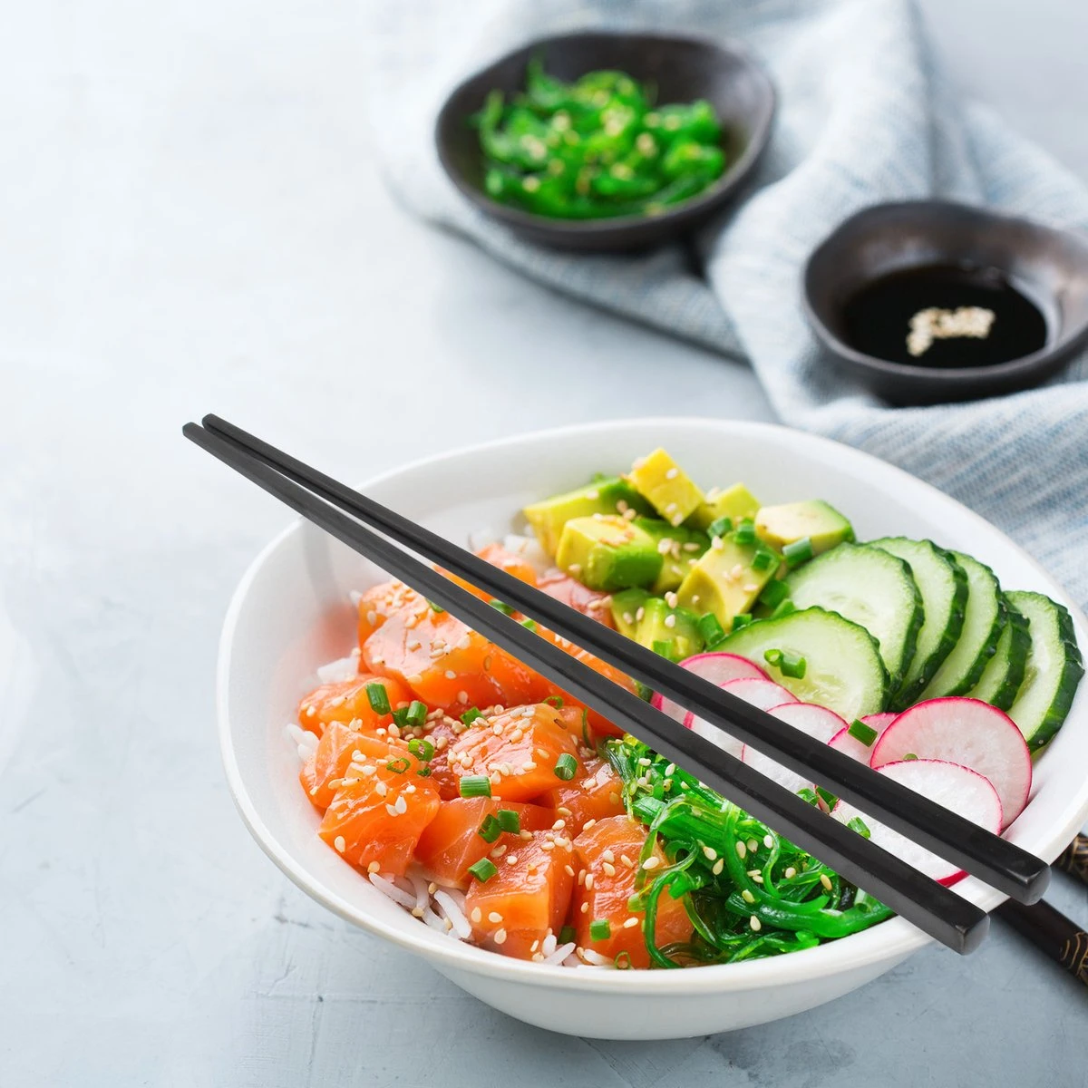 Dymund® Chopsticks - 5 Persoons Eetstokjes Set - Herbruikbaar - RVS - Zwart 3 Dymund® Chopsticks - 5 Persoons Eetstokjes Set - Herbruikbaar - RVS - Zwart - Afbeelding 3