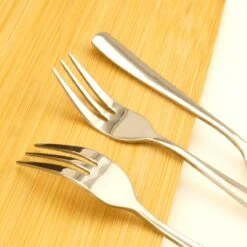 Gebaksvorkjes - Set Van 12 Taartvorkjes - Rvs - 13,5 Cm 7 Gebaksvorkjes - Set Van 12 Taartvorkjes - Rvs - 13,5 Cm -Tafelwaren Verkoop 1200x1200 326