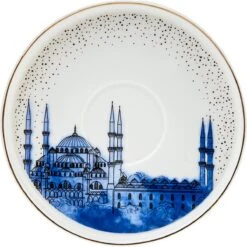 KARACA -ISTANBUL- 12 DELIGE- KOFFIEKOPJES VOOR 6 PERSONEN SET-Karaca Istanbul Set Van 12 Koffiekopjes 90 Ml- Moccamokken -espressokopjes Set Van Porselein, 6 Personen Robuuste Mokkatas, Porselein -Tafelwaren Verkoop 1200x1200 379