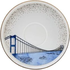 KARACA -ISTANBUL- 12 DELIGE- KOFFIEKOPJES VOOR 6 PERSONEN SET-Karaca Istanbul Set Van 12 Koffiekopjes 90 Ml- Moccamokken -espressokopjes Set Van Porselein, 6 Personen Robuuste Mokkatas, Porselein -Tafelwaren Verkoop 1200x1200 380