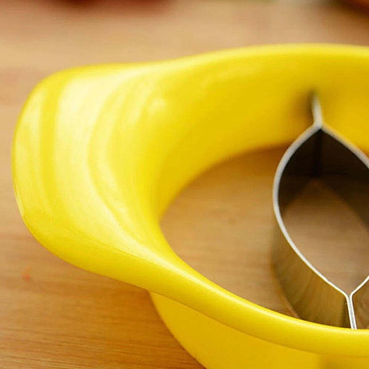 Mangosnijder - Mango Snijder - Fruitsnijder - Mango - 16 X 14 Cm 4 Mangosnijder - Mango Snijder - Fruitsnijder - Mango - 16 X 14 Cm - Afbeelding 4