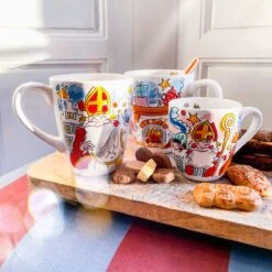 Blond Amsterdam, Specials, Sint: Mok 0,35L -Tafelwaren Verkoop 1200x1200 420