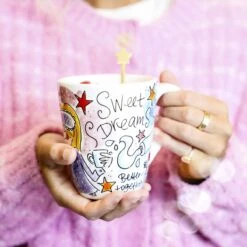 Blond Amsterdam, Specials Chantal Pyama Party Mok. 0,35L 7 Blond Amsterdam, Specials Chantal Pyama Party Mok. 0,35L -Tafelwaren Verkoop 1200x1200 437