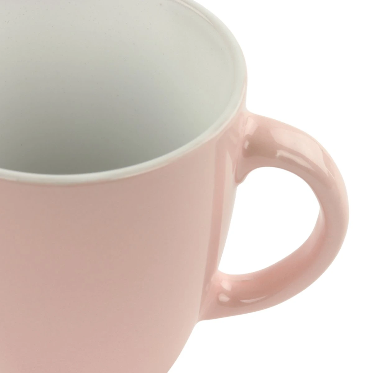 Orange85 Espresso Kopjes - Set Van 6 - Met Oor - 160ml - Meerdere Kleuren - Pastel - Aardewerk 2 Orange85 Espresso Kopjes - Set Van 6 - Met Oor - 160ml - Meerdere Kleuren - Pastel - Aardewerk - Afbeelding 2