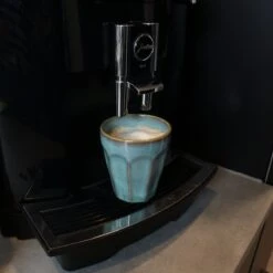 Orange85 Cappuccino Mokken - 4 Stuks - 250 Ml - Porselein - Hittebestendig - Keuken - Accessoires - Cappuccino Glazen - Cappuccino Kopjes - Latte Macchiato Glazen -Tafelwaren Verkoop 1200x1200 483