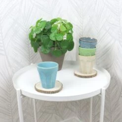 Orange85 Cappuccino Mokken - 4 Stuks - 250 Ml - Porselein - Hittebestendig - Keuken - Accessoires - Cappuccino Glazen - Cappuccino Kopjes - Latte Macchiato Glazen -Tafelwaren Verkoop 1200x1200 484