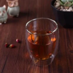 Glasrijk® Theeglazen - Dubbelwandige Glazen - 350 Ml - 6 Stuks - Koffieglazen - Theeglas - Cappuccino Glazen - Latte Macchiato Glazen -Tafelwaren Verkoop 1200x1200 717