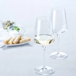 Leonardo Witte Wijnglas Puccini - 400 Ml - Set 6 Stuks -Tafelwaren Verkoop 1200x1200 739