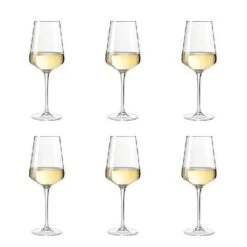 Leonardo Witte Wijnglas Puccini - 400 Ml - Set 6 Stuks -Tafelwaren Verkoop 1200x1200 747