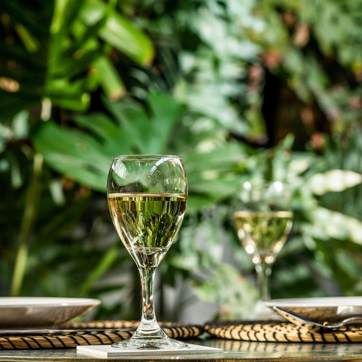 Libbey Wijnglazen Witte Wijn Teardrop - 192 Ml / 19,2 Cl - 6 Stuks - Vaatwasserbestendig - Tijdloos - Sterke Kwaliteit 2 Libbey Wijnglazen Witte Wijn Teardrop - 192 Ml / 19,2 Cl - 6 Stuks - Vaatwasserbestendig - Tijdloos - Sterke Kwaliteit - Afbeelding 2