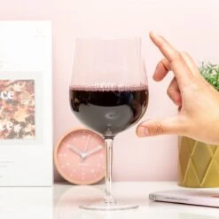 MikaMax XXL Wijnglas - Wijnglas Groot - 0.75L