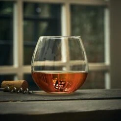 Libbey Wijnglas Cami Rood - 590 Ml / 59 Cl - 6 Stuks - Vaatwasserbestendig - Geen Voetje - Zonder Steel - Modern Trendy -Tafelwaren Verkoop 1200x1200 836