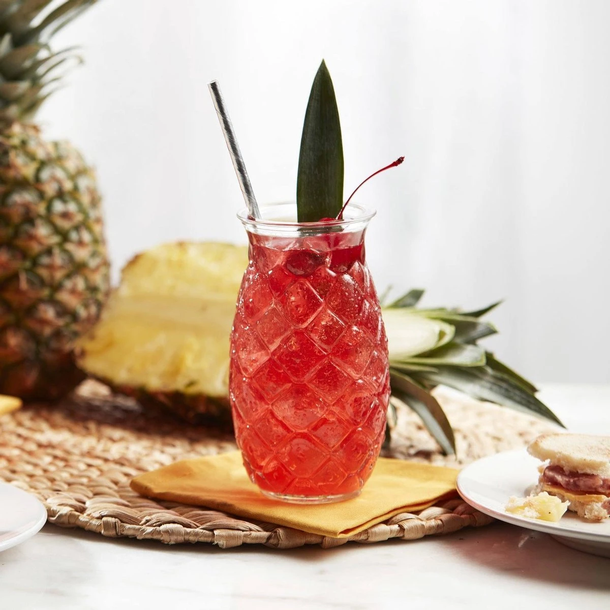 Royal Leerdam Cocktailglas 992427 Cocktail 50.5 Cl - Transparant 4 Stuk(s) 4 Royal Leerdam Cocktailglas 992427 Cocktail 50.5 Cl - Transparant 4 Stuk(s) - Afbeelding 4