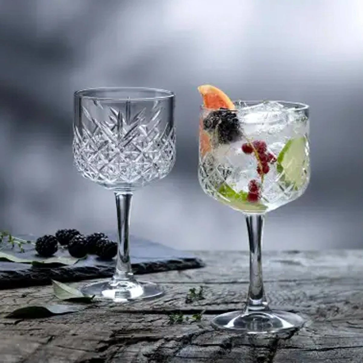 Pasabahce Timeless Gin Tonic Glas 55 Cl - 12 Stuks 5 Pasabahce Timeless Gin Tonic Glas 55 Cl - 12 Stuks - Afbeelding 5
