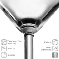 Leonardo Daily Cocktailglas - 6 Stuks -Tafelwaren Verkoop 1200x1200 921