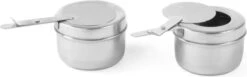 Hendi Chafing Dish Set - Buffetwarmer Economic - 9 Liter - Warmhoudschaal - 60x35,8x(H)29,5cm - Set Van 2 -Tafelwaren Verkoop 1200x376 1