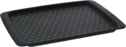 Compact Anti-slip Dienblad 35x26x2cm - Zwart -Tafelwaren Verkoop 1200x454
