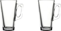 Pasabahce Vela Theeglas - 385 Ml - 2 Stuks