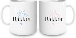 Merkloos Mr. & Mrs Mokken Set | Giftbox | Bruidspaar | Gepersonaliseerd | Met Kaart | Koppels Cadeau| Newlyweds | Pas Getrouwd Cadeau | Huwelijks Cadeau | Cadeau Set | Getrouwd 5 Merkloos Mr. & Mrs Mokken Set | Giftbox | Bruidspaar | Gepersonaliseerd | Met Kaart | Koppels Cadeau| Newlyweds | Pas Getrouwd Cadeau | Huwelijks Cadeau | Cadeau Set | Getrouwd -Tafelwaren Verkoop 1200x612 2