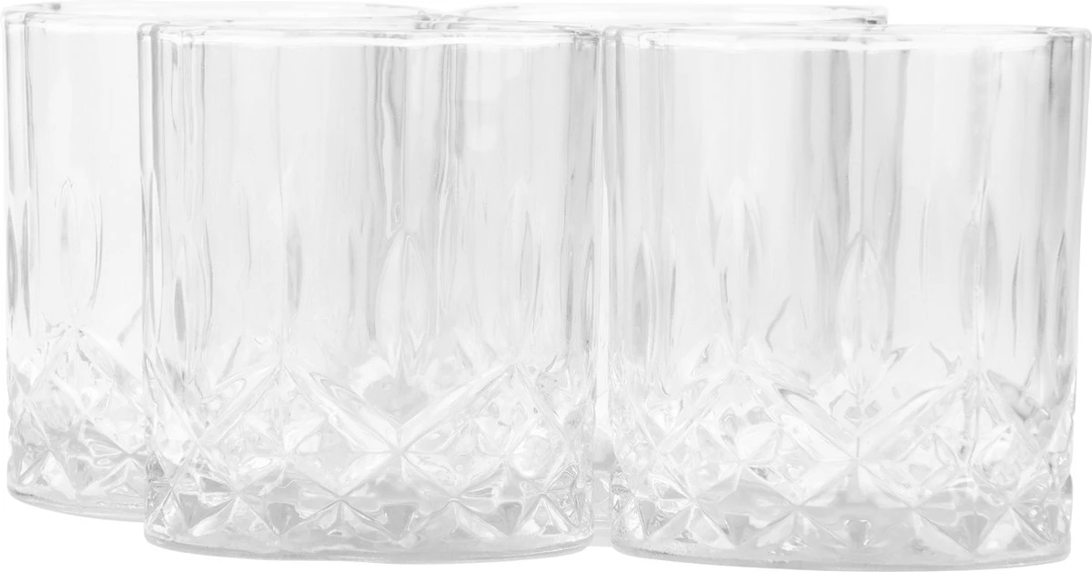 Niceey Whiskey Set - Whiskey Glazen - Whiskey Karaf - 4 Glazen Met Karaf - 5 Delig 6 Niceey Whiskey Set - Whiskey Glazen - Whiskey Karaf - 4 Glazen Met Karaf - 5 Delig - Afbeelding 6