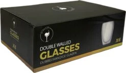 Glasrijk® Theeglazen - Dubbelwandige Glazen - 250 Ml - 6 Stuks - Koffieglazen - Theeglas - Cappuccino Glazen - Latte Macchiato Glazen 15 Glasrijk® Theeglazen - Dubbelwandige Glazen - 250 Ml - 6 Stuks - Koffieglazen - Theeglas - Cappuccino Glazen - Latte Macchiato Glazen -Tafelwaren Verkoop 1200x698 3