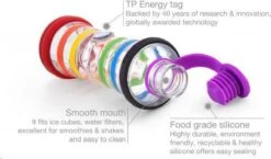 I9 Waterfles Chakra - Water Drinken In Haar Puurste Vorm - Kraanwater Omzetten In Zuiver Bronwater! SALE -Tafelwaren Verkoop 1200x703 2