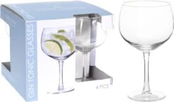 Merkloos Gin Tonic Glazen 650ml - Set 4 Stuks -Tafelwaren Verkoop 1200x710 1