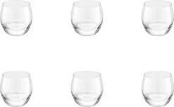 Royal Leerdam Amuseglas Amira 15 Cl - Transparant 6 Stuk(s)